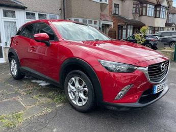 Mazda CX3 SE-L