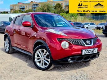 Nissan Juke ACENTA PREMIUM