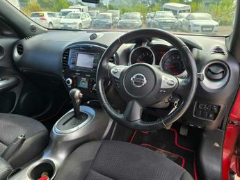 Nissan Juke ACENTA PREMIUM