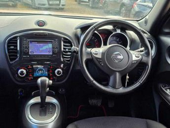 Nissan Juke ACENTA PREMIUM