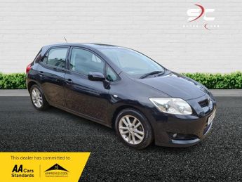 Toyota Auris VVT-I TR
