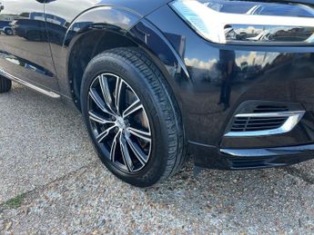 Volvo XC60 2.0h T6 Recharge 11.6kWh Inscription SUV 5dr Petrol Plug-in Hybr