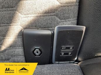 Renault Zoe R135 EV50 52kWh GT Line + Auto 5dr (Rapid Charge) , 1 OWNER, TOP