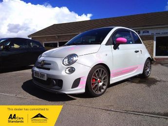 Abarth 500 595 COMPETIZIONE