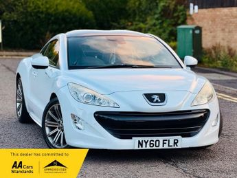 Peugeot RCZ THP GT