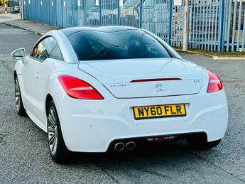 Peugeot RCZ THP GT