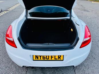 Peugeot RCZ THP GT