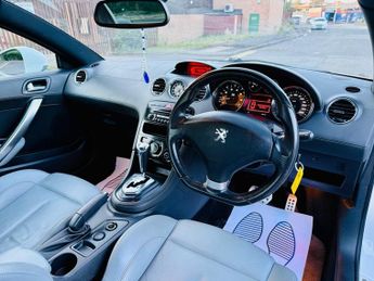 Peugeot RCZ THP GT