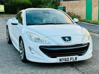 Peugeot RCZ THP GT