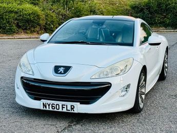 Peugeot RCZ THP GT