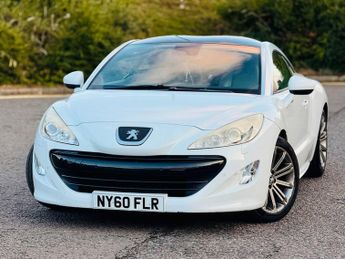 Peugeot RCZ THP GT