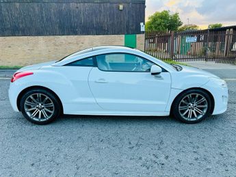 Peugeot RCZ THP GT