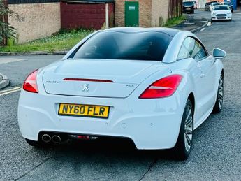Peugeot RCZ THP GT