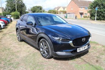 Mazda CX3 SPORT LUX