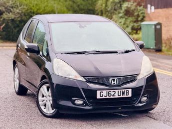Honda Jazz I-VTEC EX