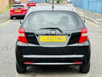 Honda Jazz I-VTEC EX