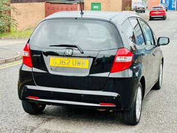 Honda Jazz I-VTEC EX