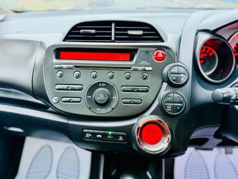 Honda Jazz I-VTEC EX