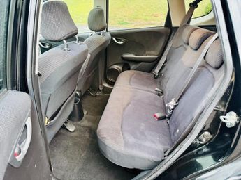 Honda Jazz I-VTEC EX