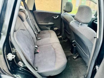 Honda Jazz I-VTEC EX