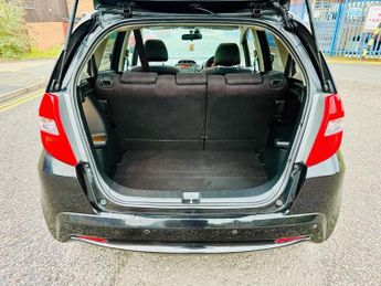 Honda Jazz I-VTEC EX