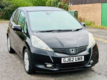 Honda Jazz I-VTEC EX