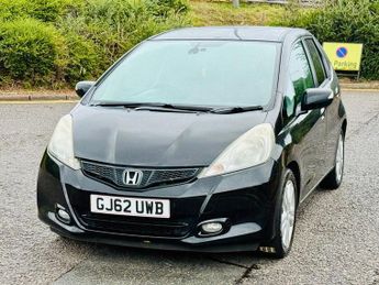 Honda Jazz I-VTEC EX