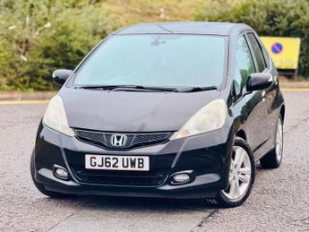 Honda Jazz I-VTEC EX