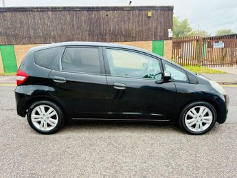 Honda Jazz I-VTEC EX