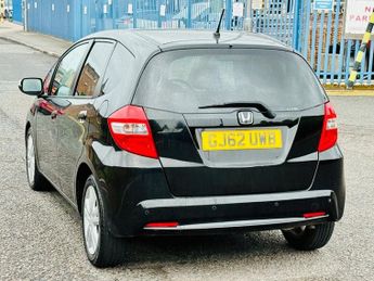 Honda Jazz I-VTEC EX