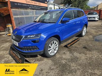 Skoda Karoq SE L TSI DSG