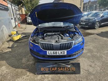 Skoda Karoq SE L TSI DSG