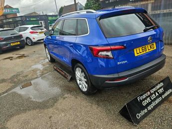 Skoda Karoq SE L TSI DSG