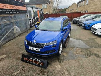 Skoda Karoq SE L TSI DSG