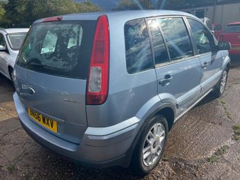 Ford Fusion ZETEC CLIMATE