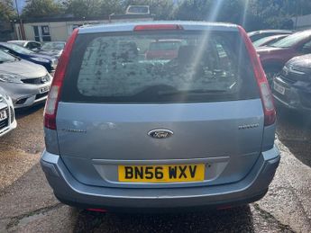Ford Fusion ZETEC CLIMATE