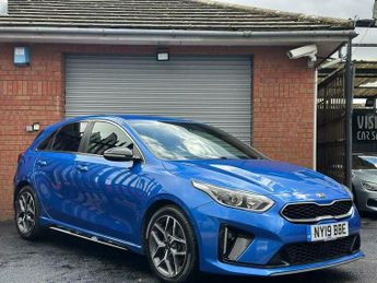 Kia Ceed 1.4 T-GDi GT-Line Euro 6 (s/s) 5dr