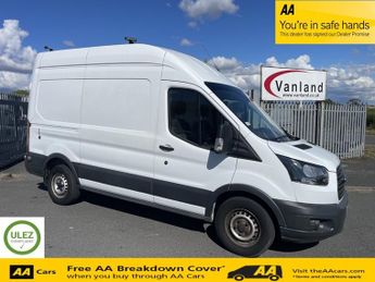 Ford Transit 2.0 350 EcoBlue FWD L2 H3 Euro 6 5dr