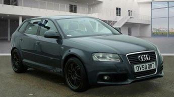Audi A3 1.8 TFSI S line Sportback S Tronic Euro 4 5dr