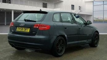 Audi A3 1.8 TFSI S line Sportback S Tronic Euro 4 5dr