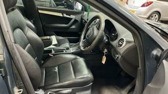 Audi A3 1.8 TFSI S line Sportback S Tronic Euro 4 5dr