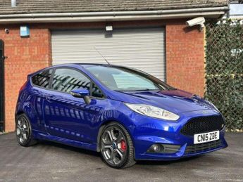 Ford Fiesta 1.6T EcoBoost ST-2 Euro 5 3dr