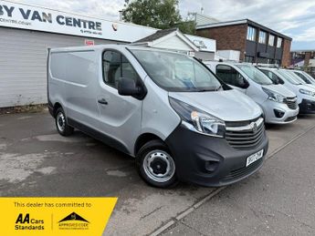 Vauxhall Vivaro L1H1 2700 CDTI ECOFLEX S/S