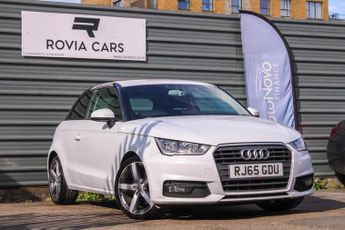 Audi A1 TDI SPORT