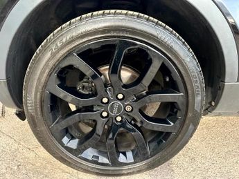 Land Rover Range Rover Evoque SD4 PRESTIGE-AUTO, 89669 MILES, SERVICE HISTORY, SAT NAV, PARKIN