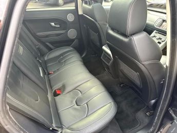 Land Rover Range Rover Evoque SD4 PRESTIGE-AUTO, 89669 MILES, SERVICE HISTORY, SAT NAV, PARKIN