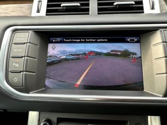 Land Rover Range Rover Evoque SD4 PRESTIGE-AUTO, 89669 MILES, SERVICE HISTORY, SAT NAV, PARKIN