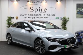 Mercedes EQE EQE 350PLUS EXCLUSIVE LUXURY