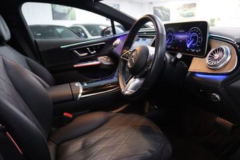 Mercedes EQE EQE 350PLUS EXCLUSIVE LUXURY