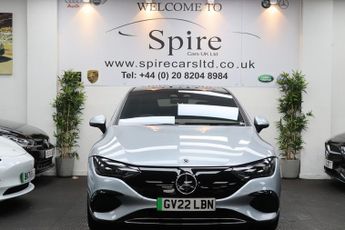 Mercedes EQE EQE 350PLUS EXCLUSIVE LUXURY